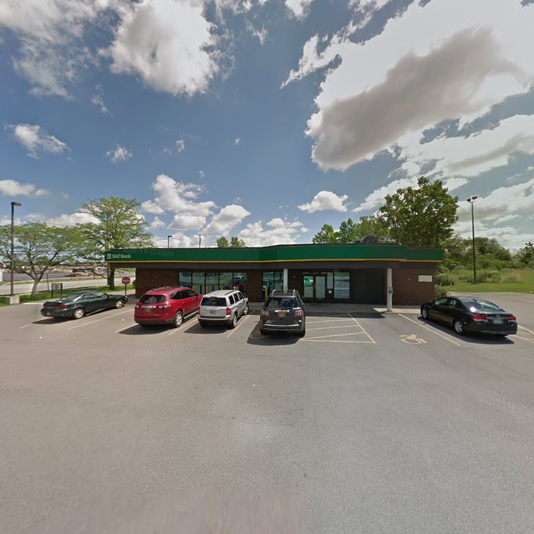 M&t Bank Atm-1